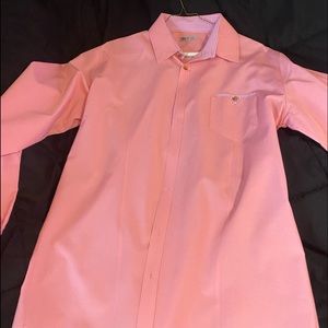 Real men wear pink! Always drycleaned
